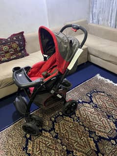Baby Stroller
