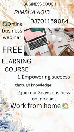 online work at home
