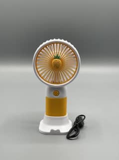 mini portable fan recharge