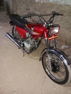 motorcycle hinda