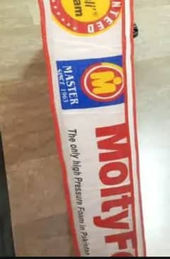 Master Molty Mattress