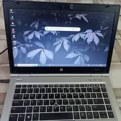 HP elitebook 8470p Core i5 3rd Generation