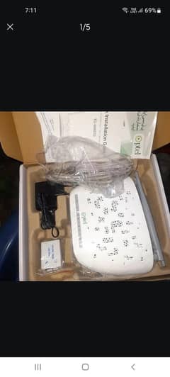 ptcl wifi modem router
