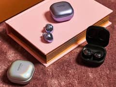 SAMSUNG GALAXY EARBUDS PRO