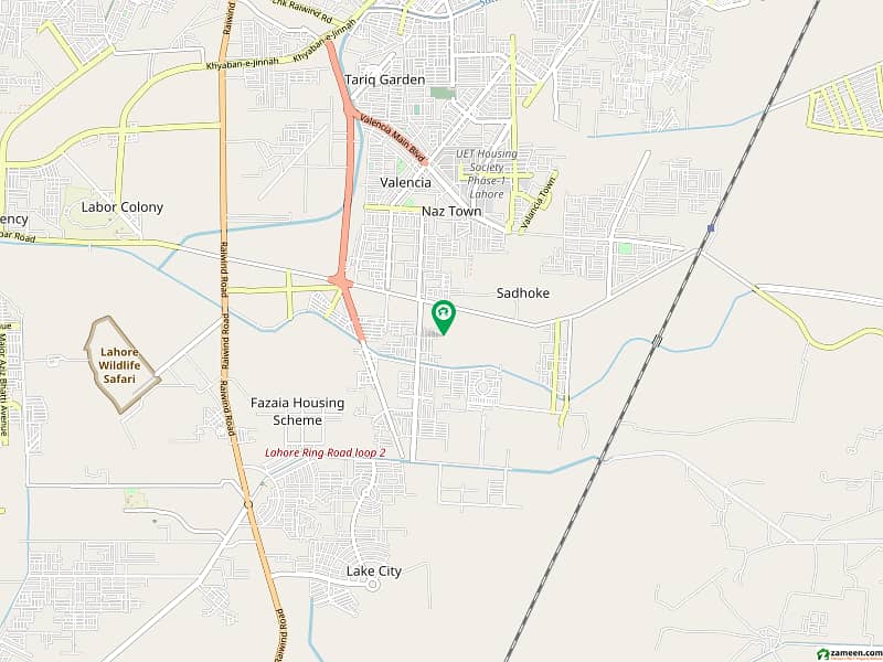 5-Marla Plot For Sale In DHA 11 RAHBAR Block-P. Waking Distance From Park And Main Road. 0