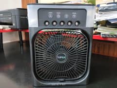 Cooling fan 3in1