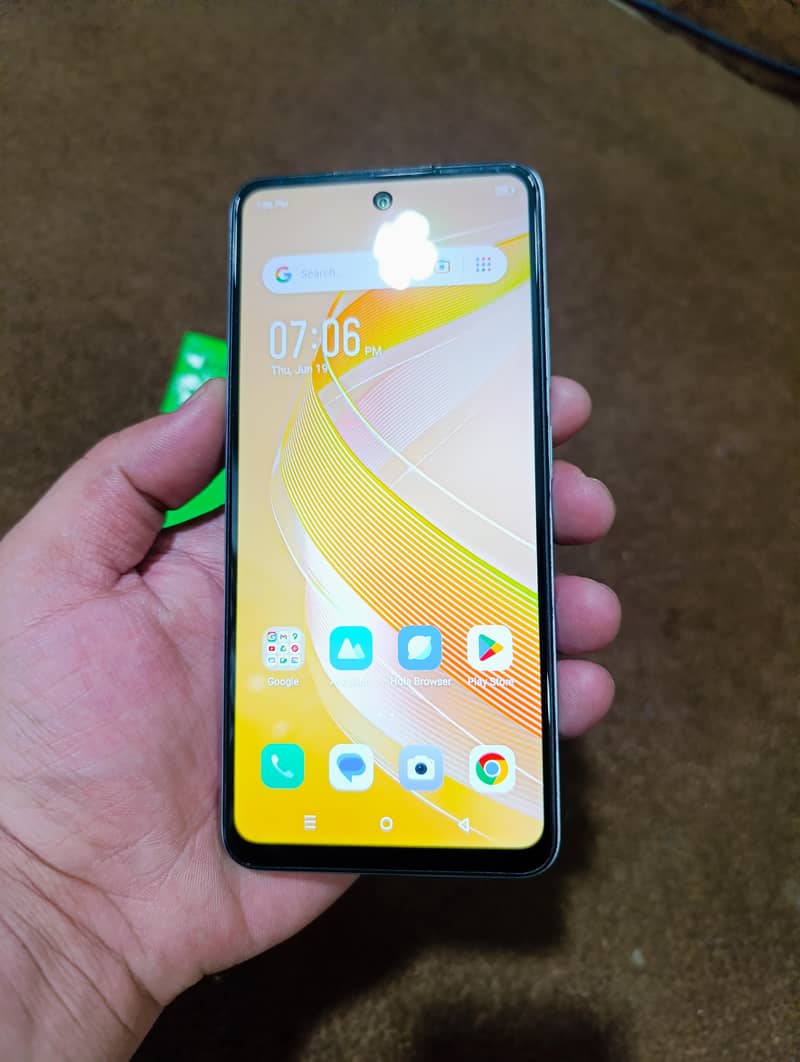 Infinix Smart 8 | Total Orignal | Full Box | Read Add 2