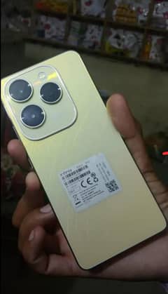 Infinix hot 40 pro 8+8/256 G99 Exchange possible