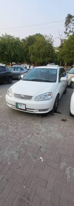 Toyota Corolla Automatic for Sale