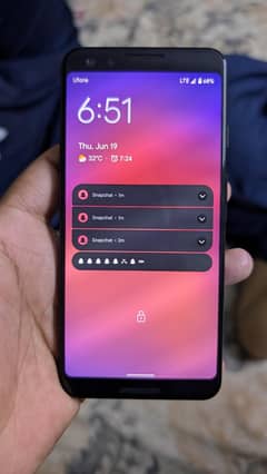 Google pixel 3