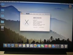 MacBook pro Core i7