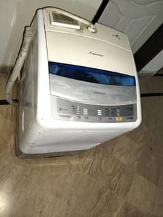 Panasonic automatic machine