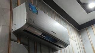 Kenwood exo plus 1ton inverter in warranty