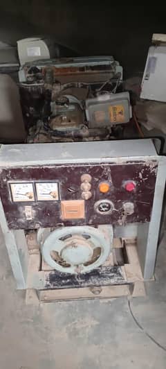 5 kva generator gass
