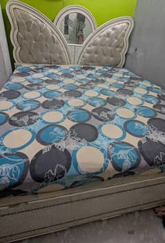 Four piece bedroom set