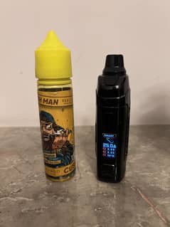 Geekvape Device + E-Liquid