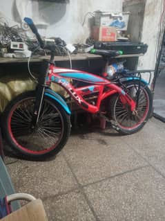 bicycle 