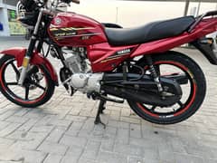 Yamaha ybz dx