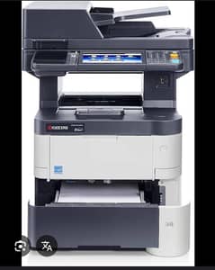 KYOCERA ECOSYS M3540IDN LASER MULTIFUNC PRINTER