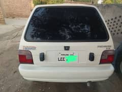 Suzuki Mehran VXR 2019