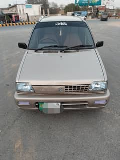 Suzuki Mehran VXR 2017