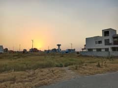 Corner Plot for Sale in DHA Phase 7-Block Z2