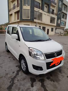 wagon R VXL