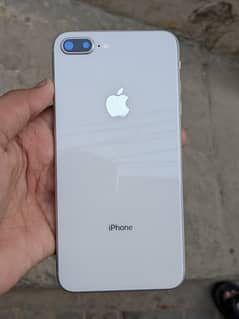 i phone 8 plus non pta 256 GB bs touch glass thora sa tota hua ha