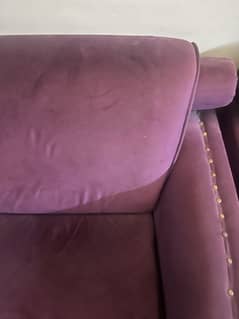 7 Seater Sofa For Sale | High quality structure | Master Molty foam