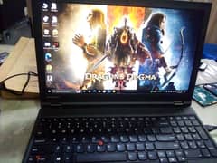 Lenovo W540 i7 4 gen gaming