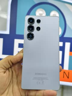 SAMSUNG S25 ULTRA 256GB BRAND NEW