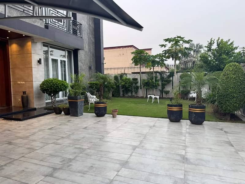 23 Marla House Build In 2022 Out Class Location And Designed For Sale In DHA Lahore Phase 5 1