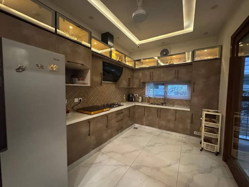 23 Marla House Build In 2022 Out Class Location And Designed For Sale In DHA Lahore Phase 5 3