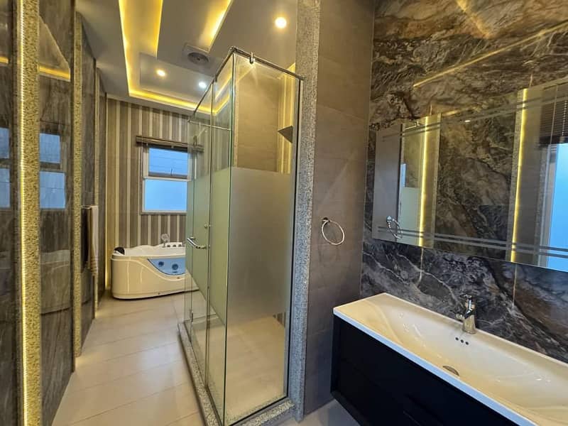 23 Marla House Build In 2022 Out Class Location And Designed For Sale In DHA Lahore Phase 5 6