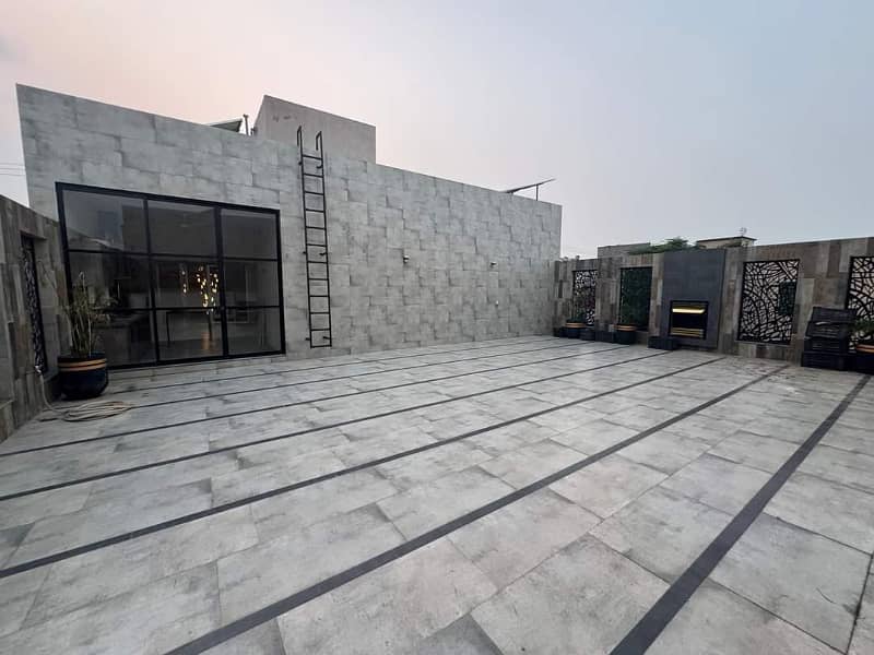 23 Marla House Build In 2022 Out Class Location And Designed For Sale In DHA Lahore Phase 5 7