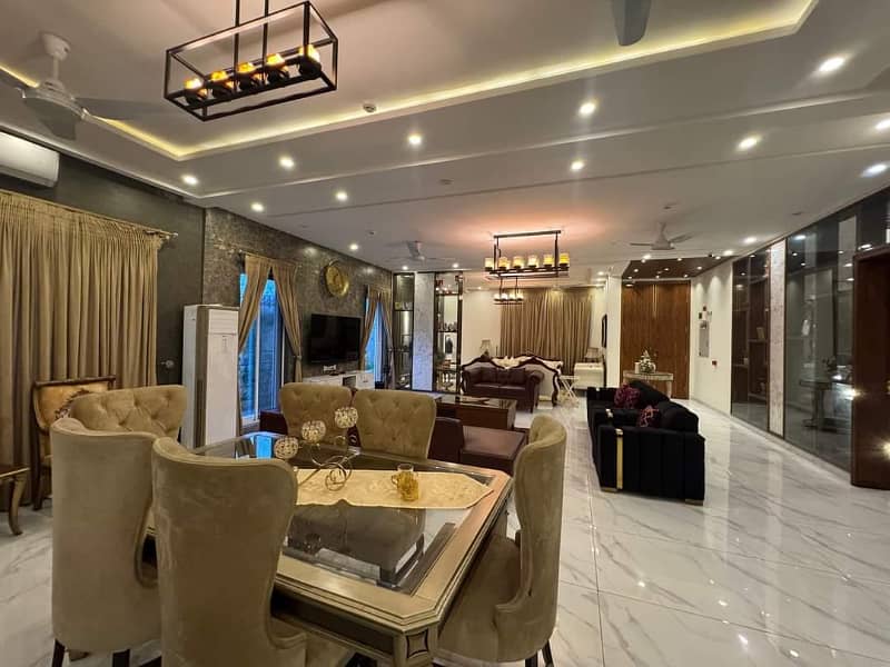 23 Marla House Build In 2022 Out Class Location And Designed For Sale In DHA Lahore Phase 5 8