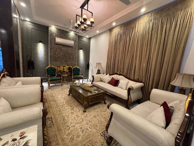 23 Marla House Build In 2022 Out Class Location And Designed For Sale In DHA Lahore Phase 5 9