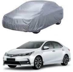 Toyota corolla (2006-2023) Top cover silver parashsoot and waterproof