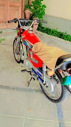 2023 model hai new bike