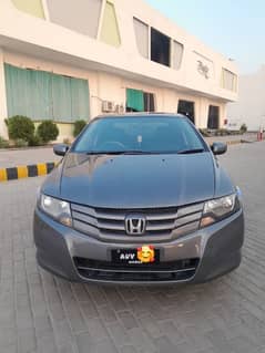Honda City IVTEC 2011