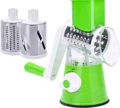 Cheese and vegetables grater