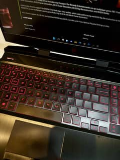 Hp Omen Gaming Laptop