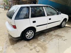 Suzuki cultus vxri 2008 efi