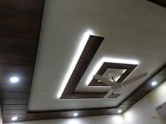 false Ceiling /Roof Ceiling /Gypsum Ceiling / Wall Moulding / Ceiling