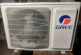 Gree outdoor AC