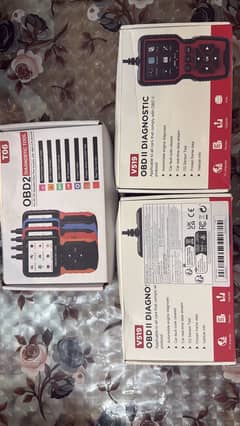 OBD 2 scanner