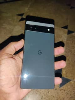pixel 6A 10/10
