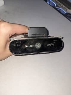 Logitech BRIO 4K Pro Webcam