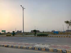 27 Marla Corner Plot For Sale In DHA Phase 7-Block U
