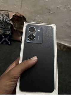 Vivo y36 8/256gb with box